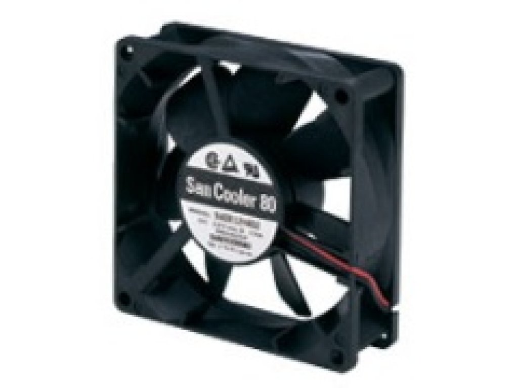山洋電気 山洋電気 SanCooler 80mm 2900rpm 標準 【通常、受注