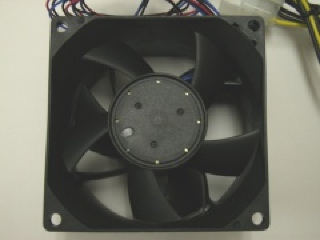 DECA GFB0812SHG 80*50.8mm 二重反転FAN 4200&3750rpm - 製品