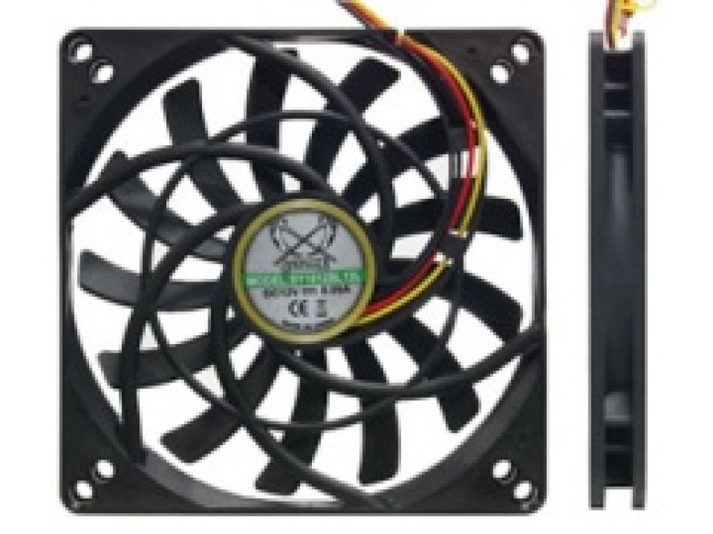 ファンティ Amazon.com: Rakstore PLD10010S12HH 95mm Graphics Card Cooling Fan