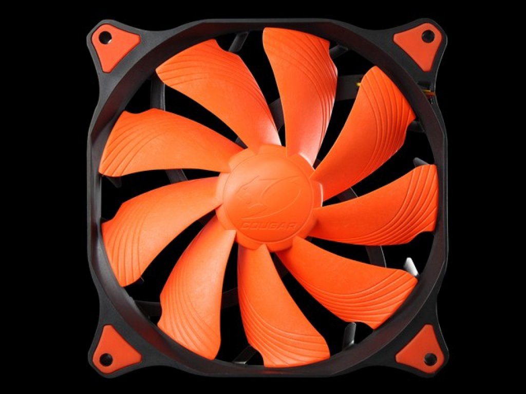 Cougar COUGAR VORTEX HDB 14cmFAN CF-V14H - 製品詳細 | パソコンSHOP