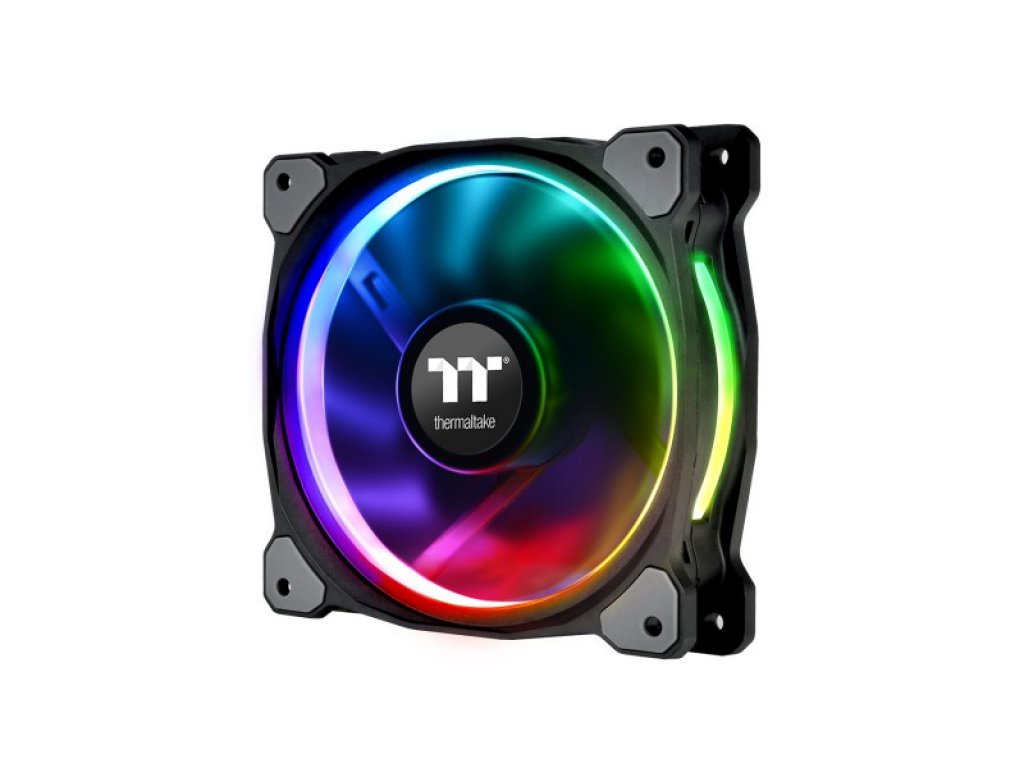 Thermaltake Riing Plus 14 LED RGB Radiator Fan TT Premium