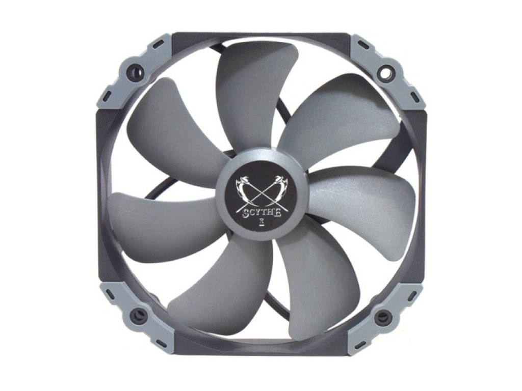 Scythe KAZE FLEX 140 PWM KAZE FLEX - 製品詳細 | パソコンSHOP