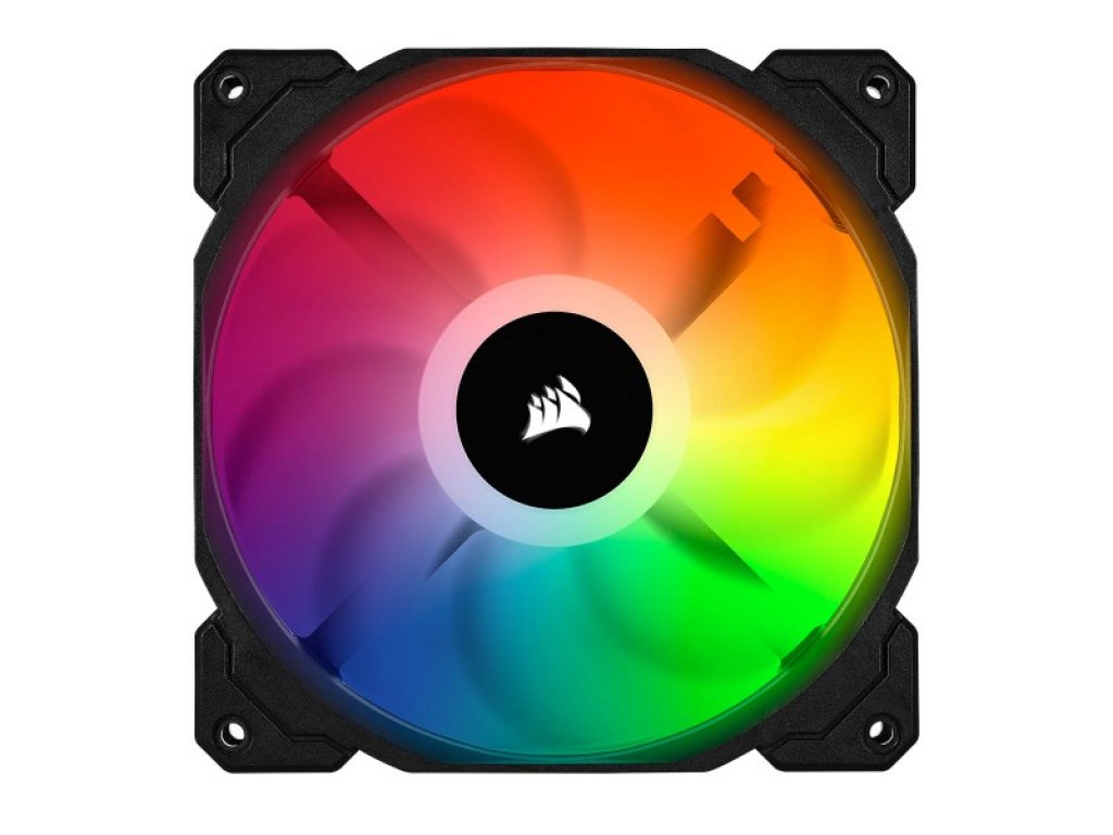Corsair iCUE SP140 RGB PRO Single Pack SP140 RGB - 製品詳細