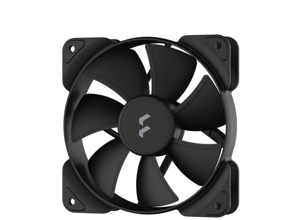 Noctua NF-A12x25 PWM chromax.black.swap 120x120x25mm