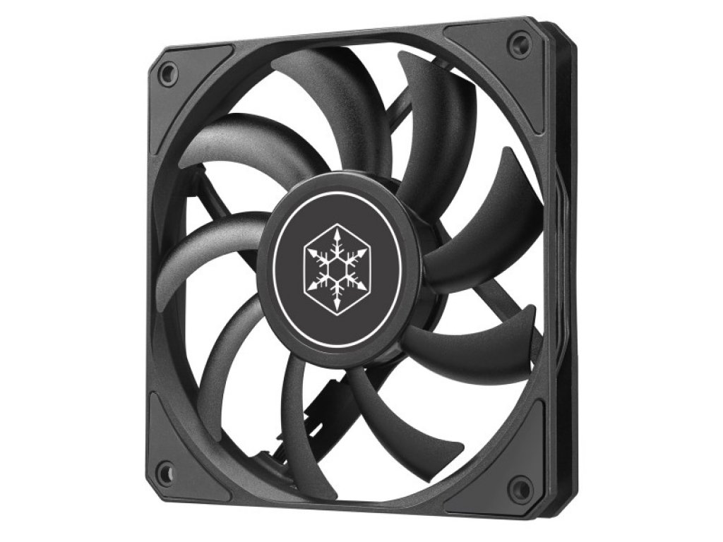 厚さ15.6mmのスリムな120mmファン「Air Slimmer 120」シリーズ2製品が