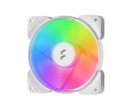 Aspect 12 RGB PWM White Frame