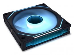 UNI FAN SL-INFINITY 120 BK Single Pack