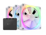 F120 RGB Triple Pack White