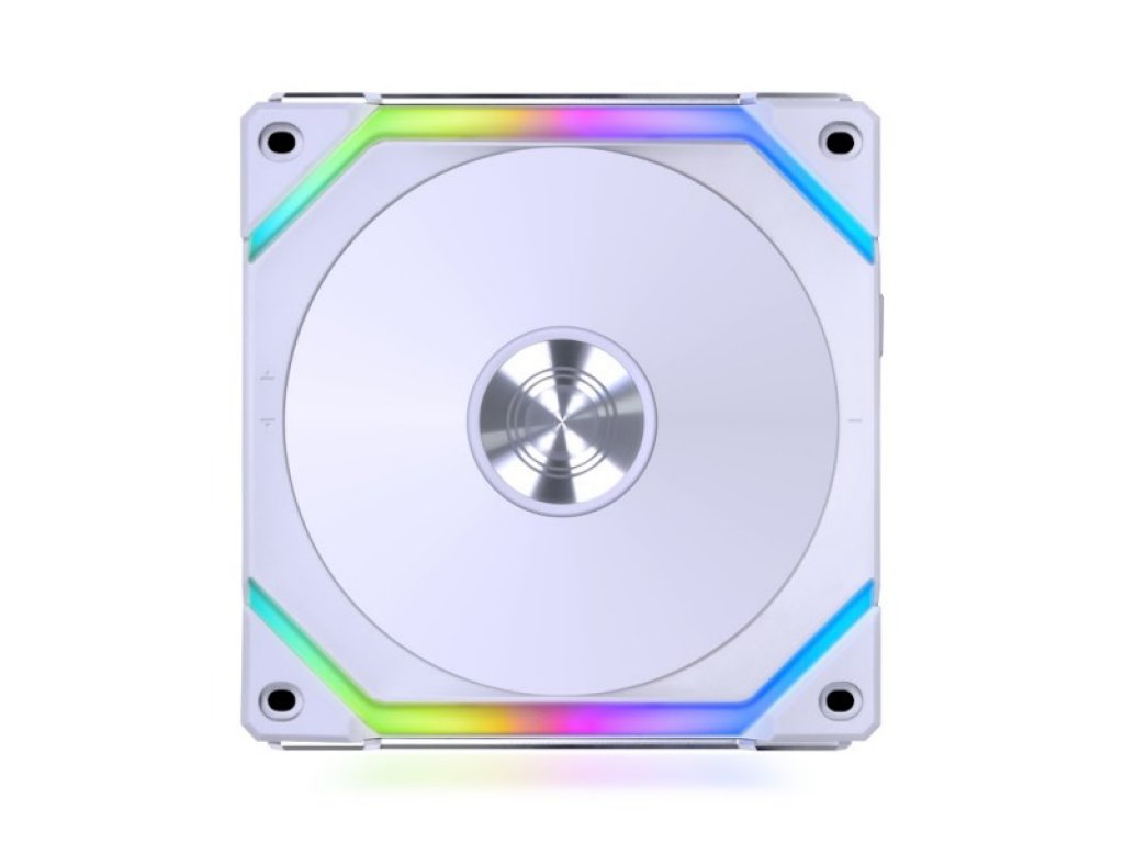 Amazon.com: Lian Li UNI Fan SL120 V2 RGB White Triple Pack