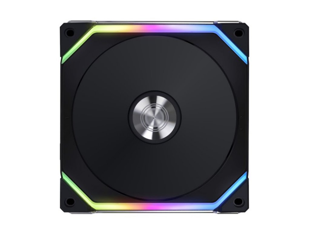 LIAN LI UNI FAN SL140 V2 BK ファン数　計2個 Amazon.com: Lian Li UNI Fan SL140 V2 RGB Black Single Pack