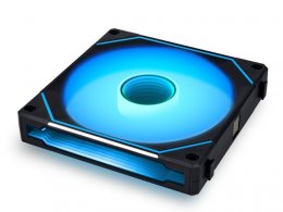 UNI FAN SL-INFINITY 140 BK Single Pack