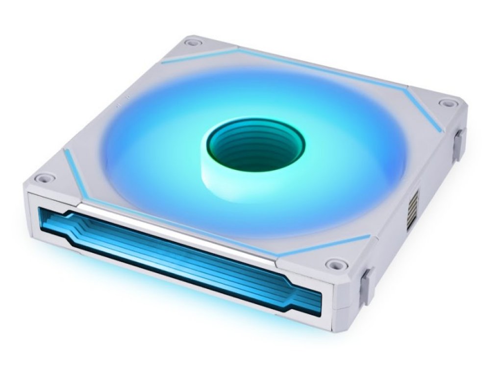 Lian-Li UNI FAN SL-INFINITY 140 WT Single Pack UNI FAN SL-INFINITY