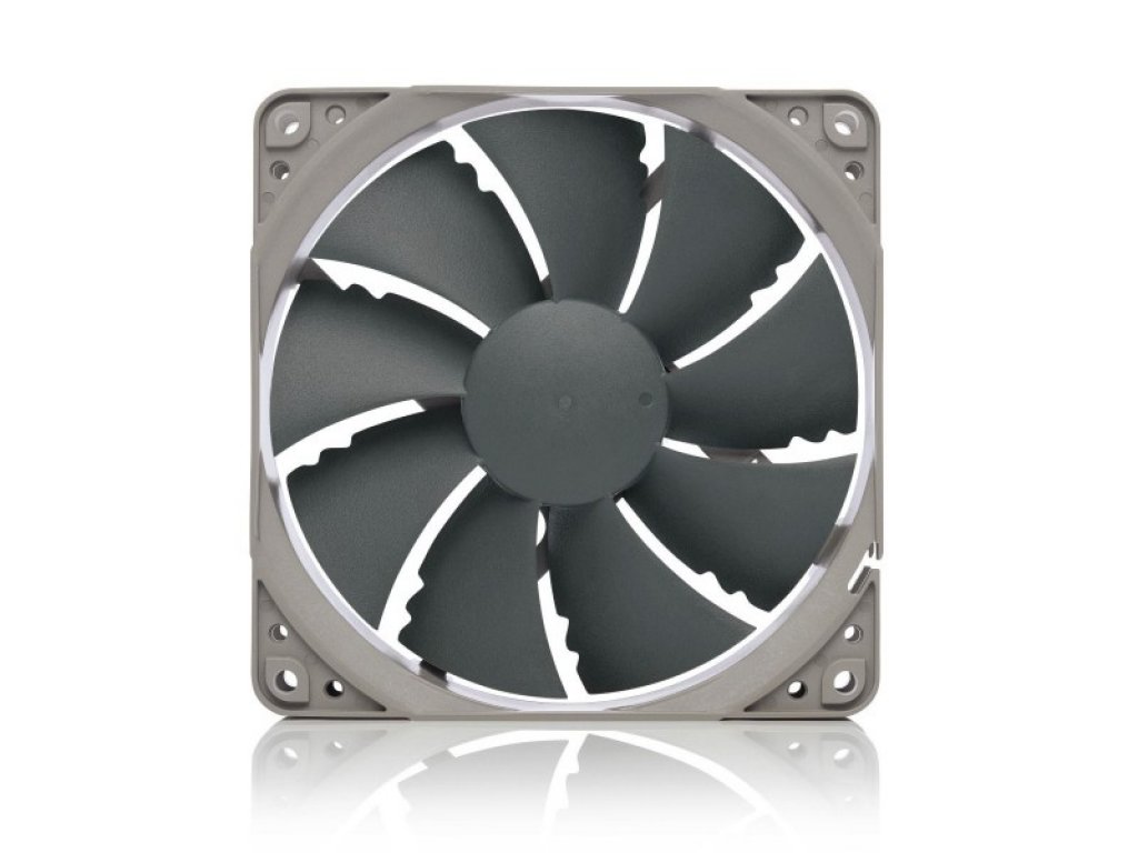 Noctua NF-P12 redux-1300 PWM 120x120x25mm, 1300rpm, 19.8dbA, 92.3