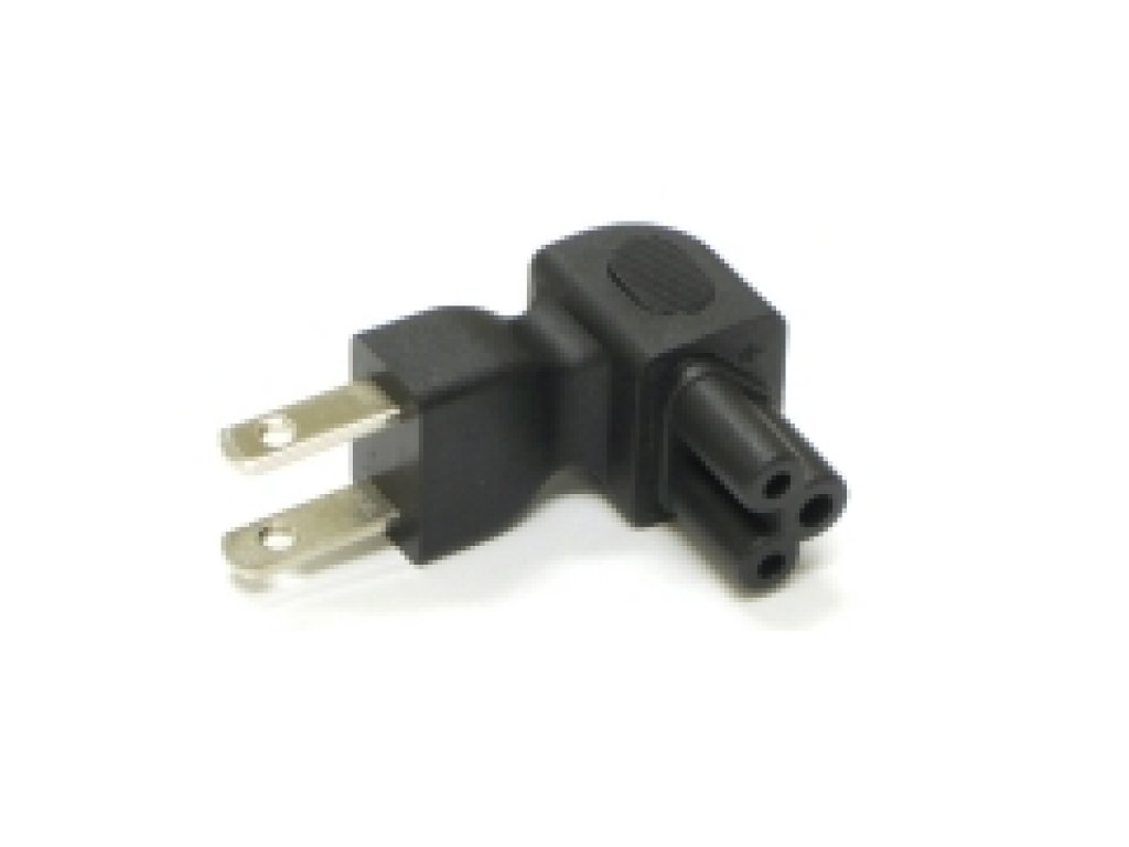 DIATEC 3ピンミッキー型→コンセント変換プラグ SH-1512 - 製品詳細