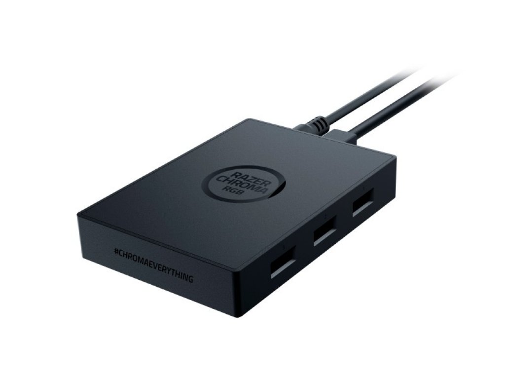 RAZER PWM PC FAN CONTROLLER ファンコントローラー Amazon.com: Razer PWM PC Fan Controller: Connects Up to 8
