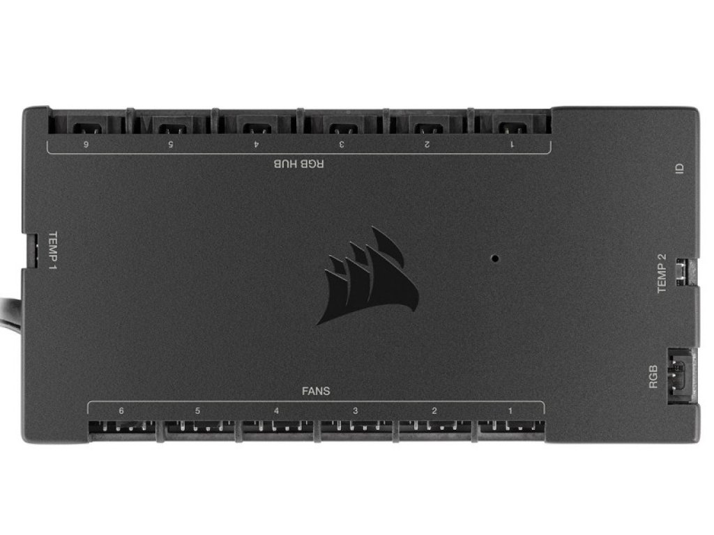 Corsair iCUE COMMANDER CORE XT - 製品詳細 | パソコンSHOPアーク（ark）