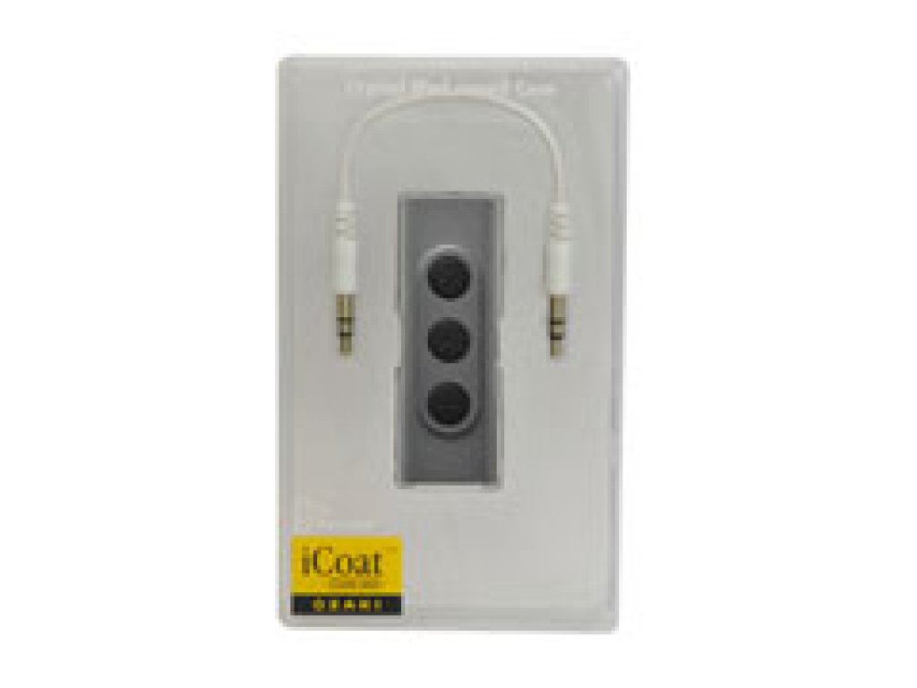 OZAKI 第3世代iPod shuffle専用ケース IC829 - 製品詳細 | パソコン