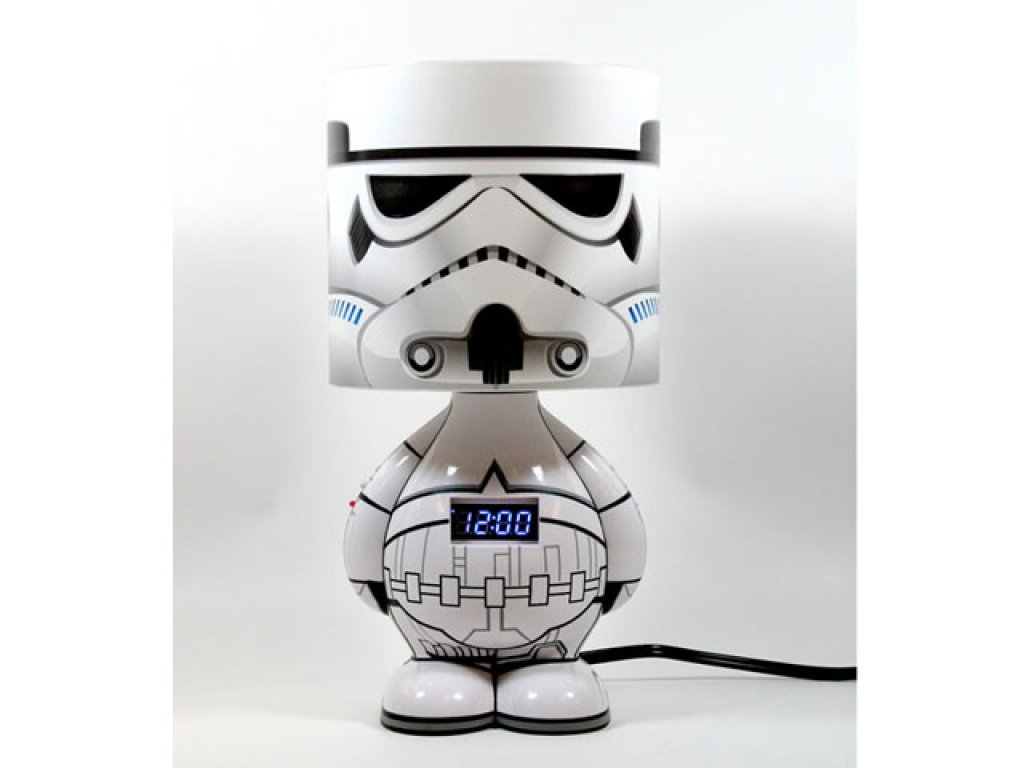 FUNKO ランプクロックスピーカー SW-lamp-AC-TROOPER ストーム