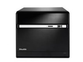 Shuttle SH55J2 2スロットグラフィックスカード対応!メインストリーム 