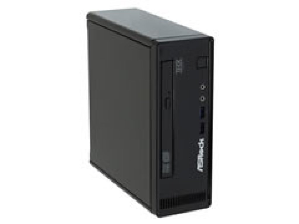 小型デスクトップパソコン ASRock Core 100HT ASRock > Core 100HT-BD