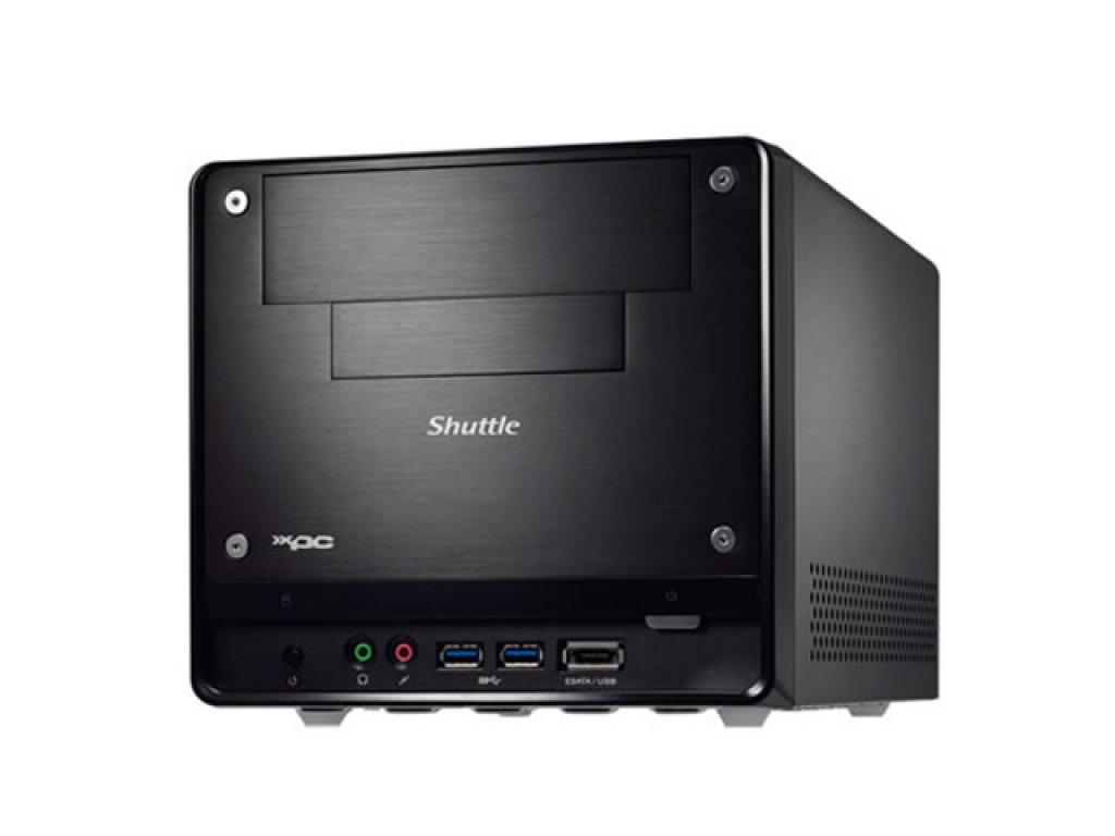 【小型PC i7搭載】Shuttle SH55J2 ASCII.jp：ShuttleからH55マザー採用のキューブ型ベアボーンが登場