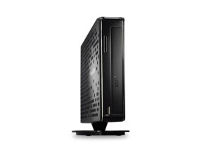 Shuttle XS35 V2 Intel Atom D525、DDR3、ギガビットLANにスペック 