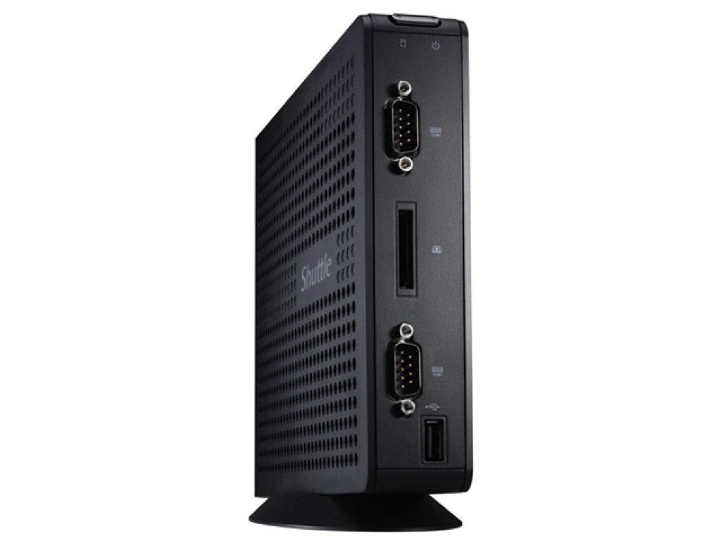 Shuttle Shuttle XS36VL ※本製品は64ビットのOSには対応しておりません