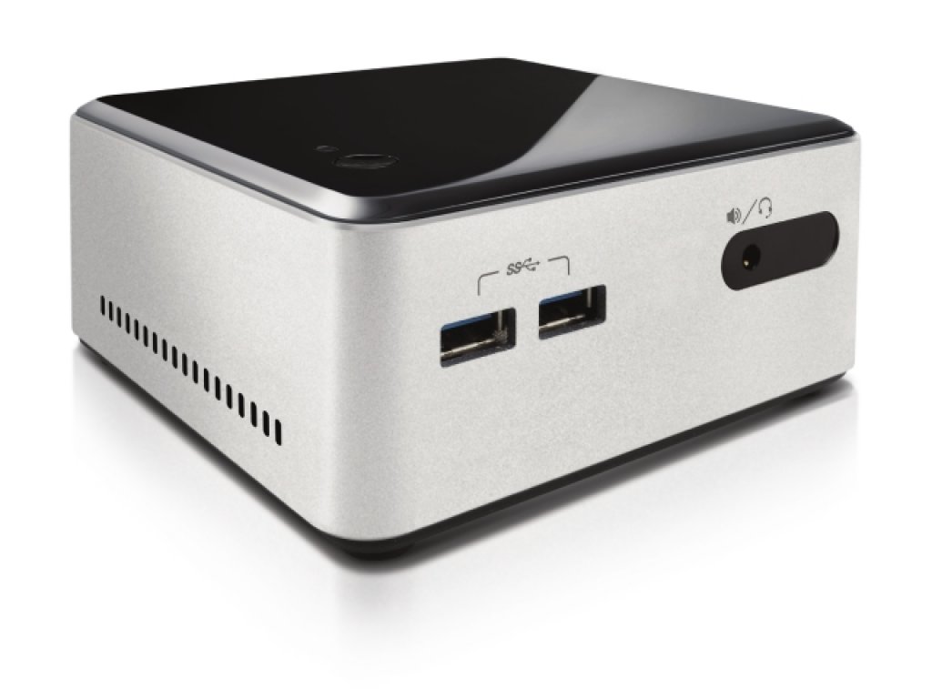 intel NUC Kit D34010WYKH (BOXD34010WYKH) intel Next Unit of