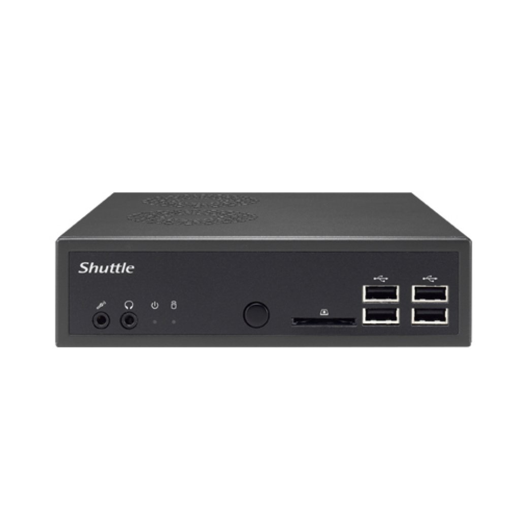 Shuttle DS81 XPC slim - 製品詳細 | パソコンSHOPアーク（ark）