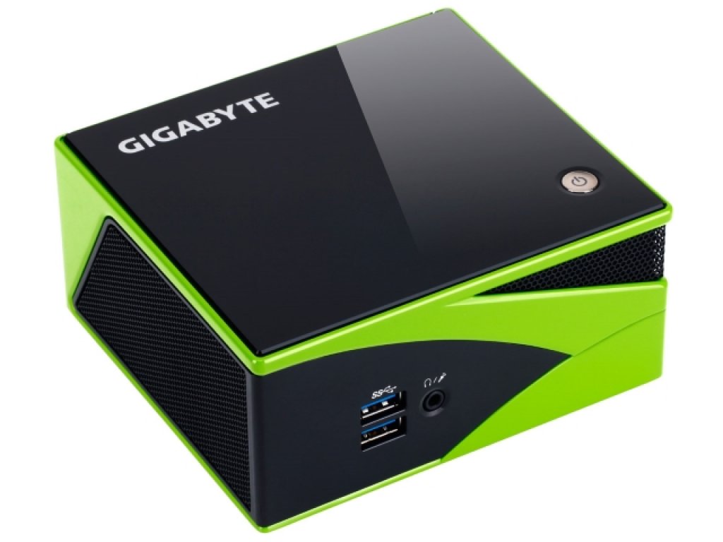10世代i5 DDR4 8GB GTX760 [ベアボーンPC] GIGABYTE GB-BXI5G-760 BRIX Gaming Intel Core i5-4200H、NVIDIA
