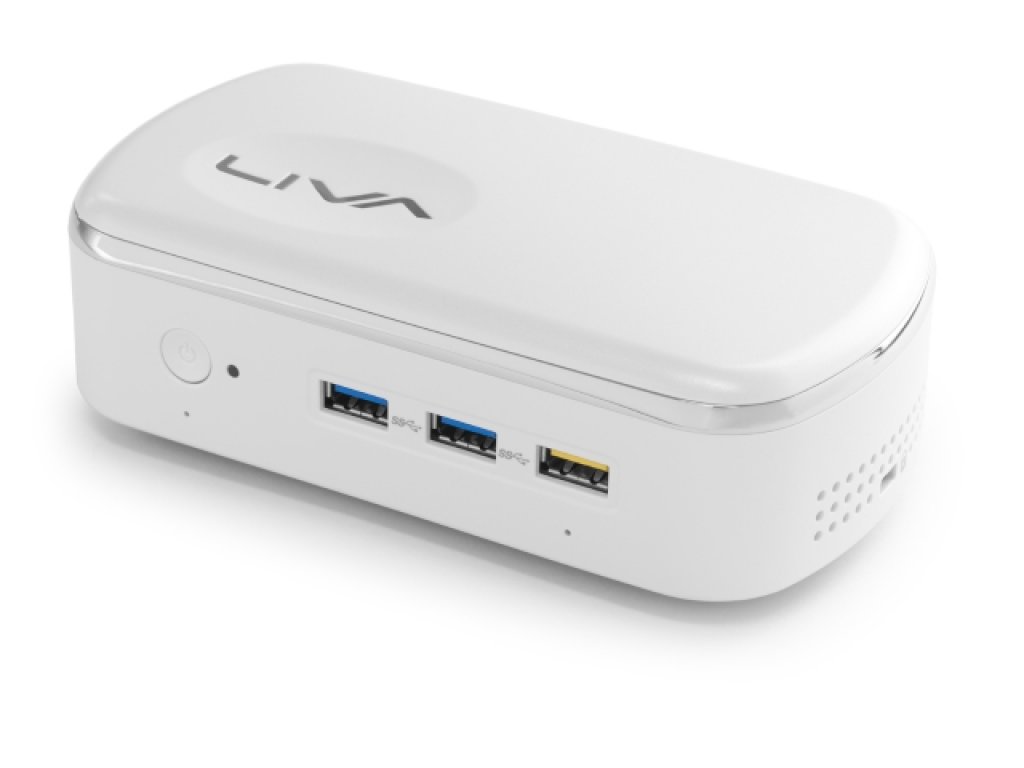 ミニパソコン LIVAQ1L Windows10Pro LIVA Q1L | 株式会社リンクスインターナショナル