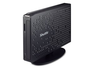 Shuttle XS35V5 XPC slim Celeron N3050搭載 40W ACアダプタ付属 