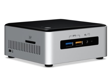 Skylake搭載intel NUC Kit 「NUC6i3SYH」、「NUC6i3SYK」の2モデル 