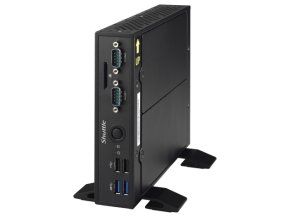 Shuttle DS67U XPC slim Intel® Celeron® 3855U プロセッサー搭載小型 