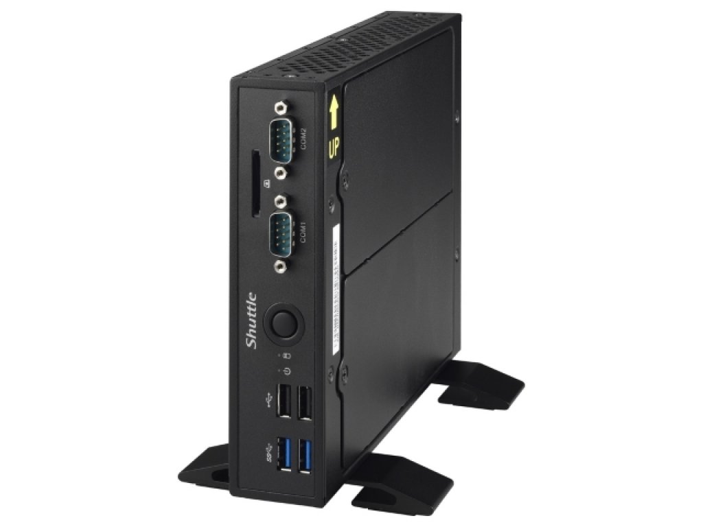 ベアボーン 第6世代 i5 GTX970 搭載 Shuttle DS67U5 XPC slim 第6世代 Intel® Core™ i5-6200U
