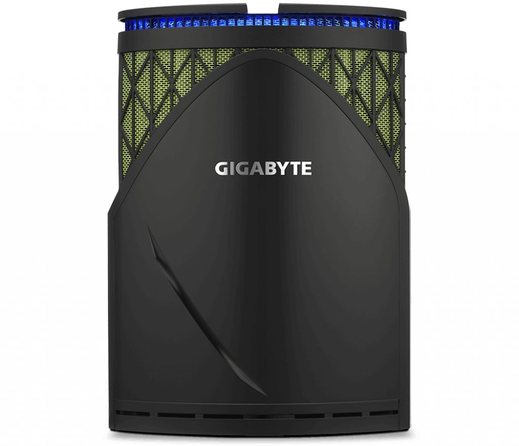 GIGABYTE GB-GZ1DTi7-1070-NK-GW BRIX Gaming Desktop Windows 10 Home