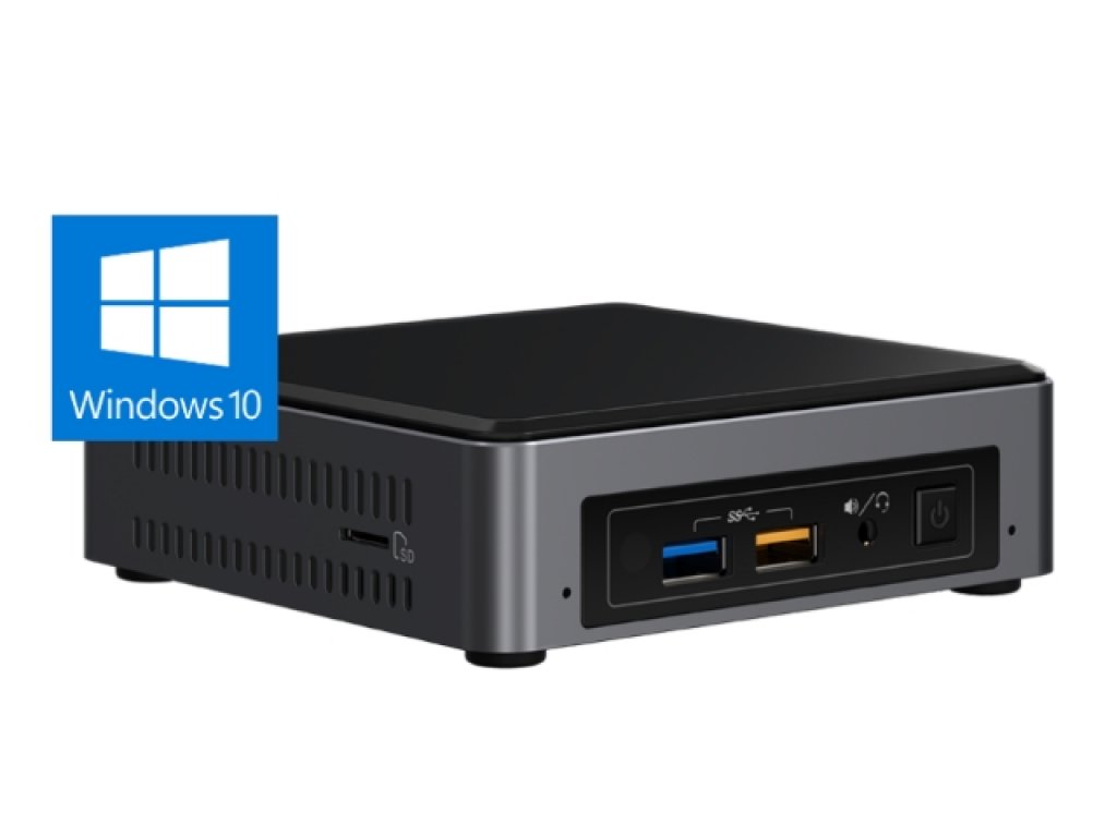 intel INTEL® NUC 7 ENTHUSIAST MINI PC NUC7I7BNKQ intel Next Unit