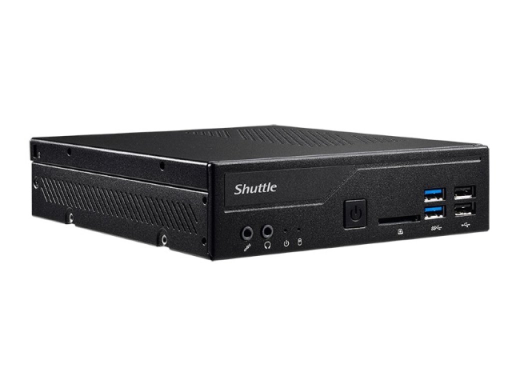その他 shuttle DH310V2 PenG5400 RAM16G/SSD240G DH310V2 - Shuttle Europe