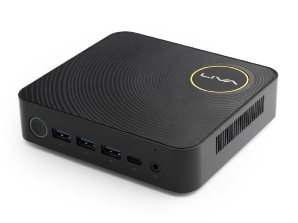 最終価格！デスクトップ　パソコン ECS LIVAZ-4/64-W10(N4200)S LIVA Z Windows 10 Home 64bit (S