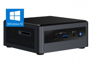 intel NUC 10 Performance MINI PC - NUC10i7FNHJA (BXNUC10I7FNHJA 
