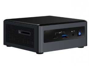 intel NUC 10 Performance kit - NUC10i3FNH (BXNUC10I3FNH) intel 