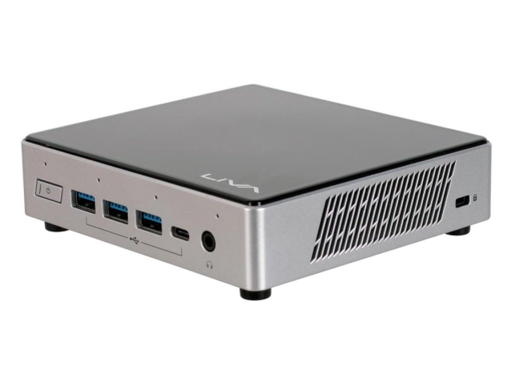 ECS LIVAZ3P-4/128-W10Pro(i3-10110U) LIVA Z3 Plus Windows 10 Pro