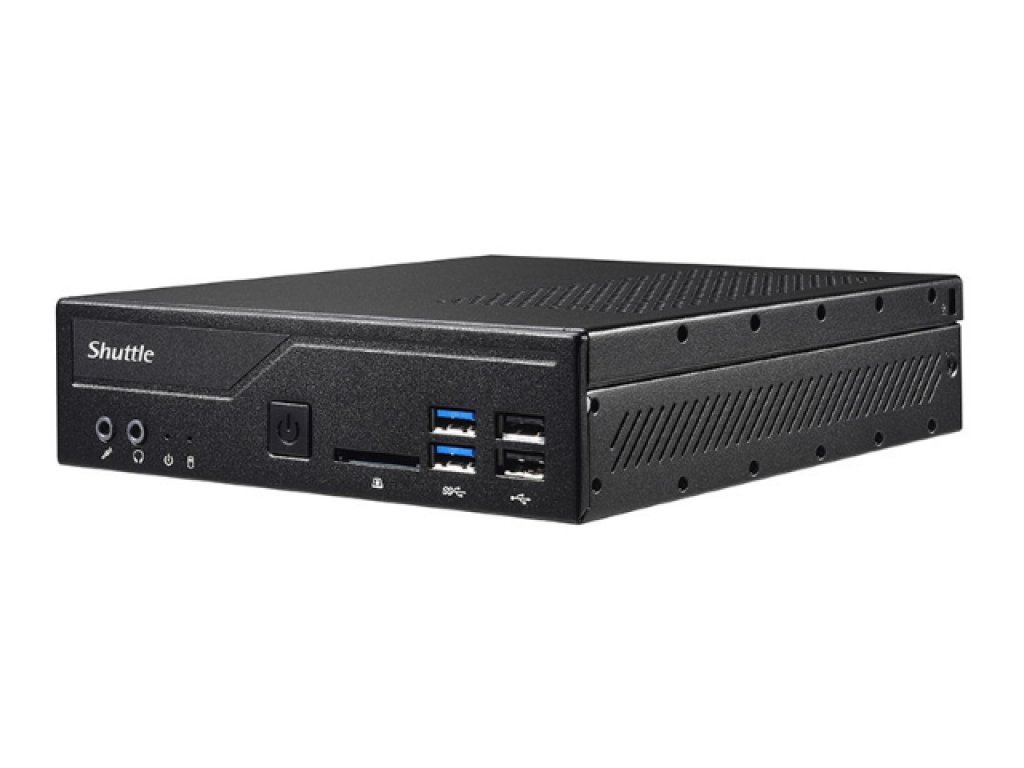 Shuttle DH410 XPC slim 第10世代インテルCoreプロセッサー対応 intel