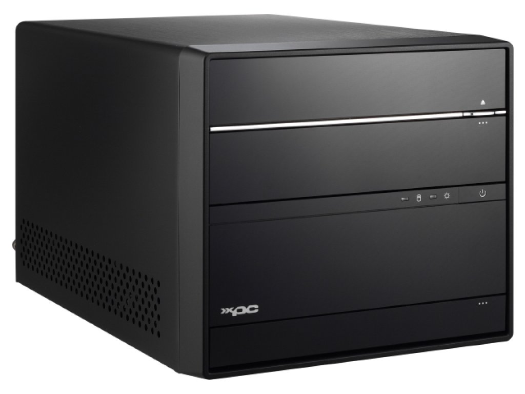 Shuttleから第11/10世代Coreプロセッサーに対応するH570チップセット