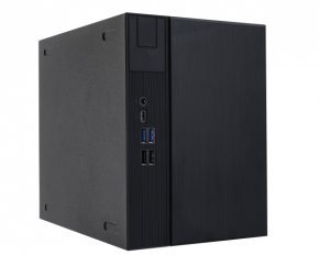 ASRock DESKMEET X300 DeskMeet AMD X300チップセット搭載。最大200mm 