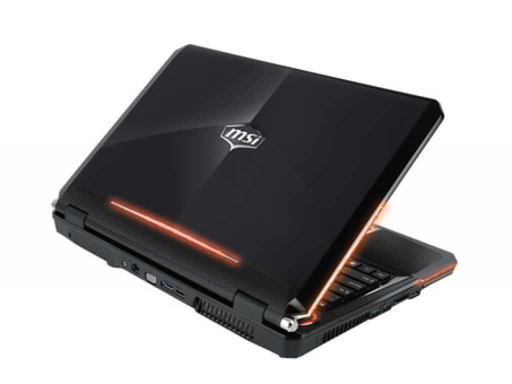 MSI GX660R (GX66I7-2FHR) ATI Mobility Radeon HD 5870 MSI GX660R (GX66I7-2FHR) ATI Mobility Radeon HD 5870