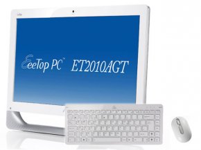 ASUS ASUS タッチパネル式 20インチ液晶画面搭載一体型デスクトップ 
