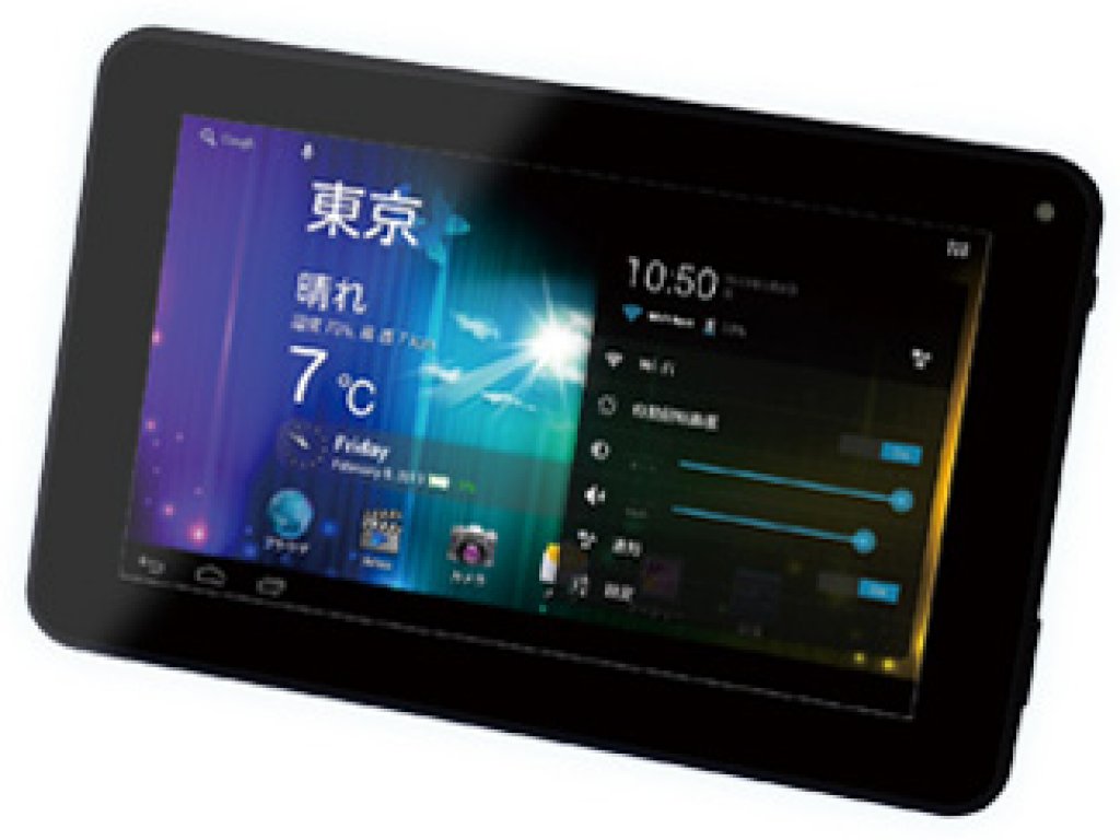 KEIAN M716S(7インチAndroidTablet) - 製品詳細 | パソコンSHOPアーク