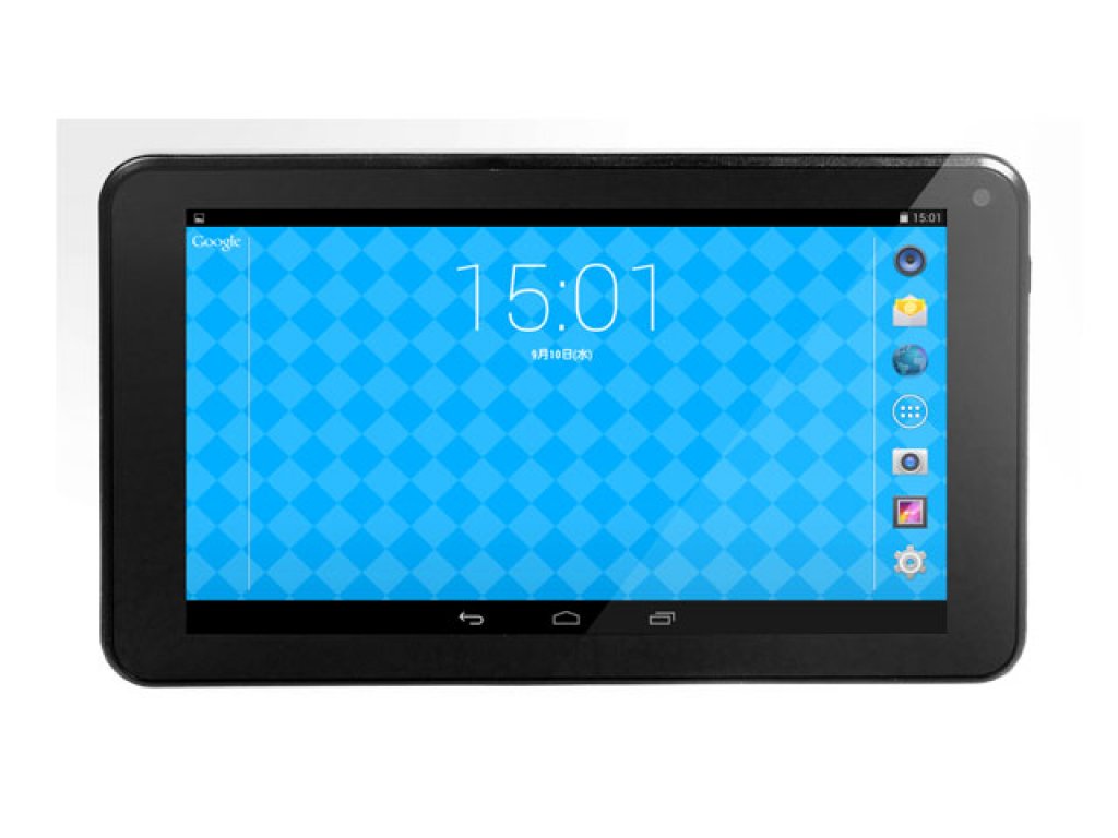 KEIAN KA7023 7インチ Androidタブレット - 製品詳細 | パソコンSHOP
