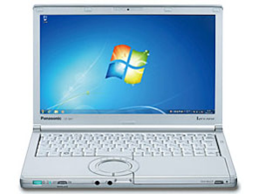 中古パソコン 即日発送可 良品 12.1型松下 CF-SX2JDHYS/Win10 64 pro 